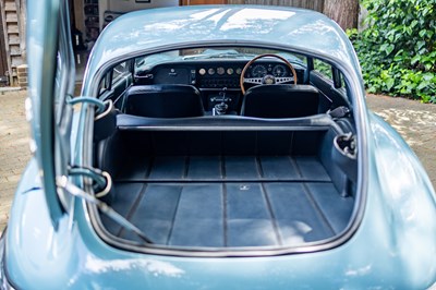 Lot 205 - 1969 Jaguar E-Type Series II 2+2