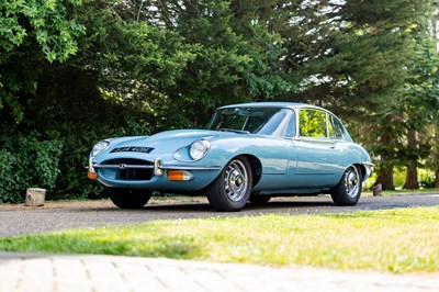Lot 205 - 1969 Jaguar E-Type Series II 2+2