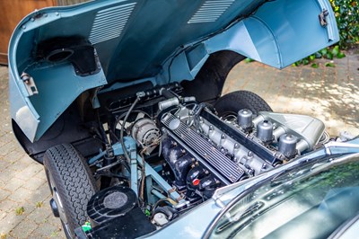 Lot 205 - 1969 Jaguar E-Type Series II 2+2