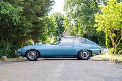 Lot 205 - 1969 Jaguar E-Type Series II 2+2