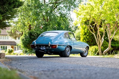Lot 205 - 1969 Jaguar E-Type Series II 2+2