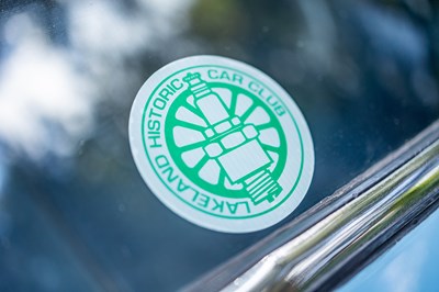 Lot 205 - 1969 Jaguar E-Type Series II 2+2