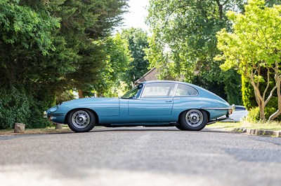 Lot 205 - 1969 Jaguar E-Type Series II 2+2