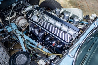 Lot 205 - 1969 Jaguar E-Type Series II 2+2