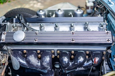 Lot 205 - 1969 Jaguar E-Type Series II 2+2