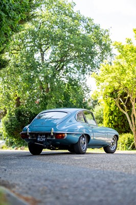 Lot 205 - 1969 Jaguar E-Type Series II 2+2