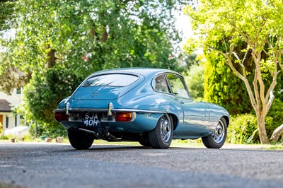 Lot 205 - 1969 Jaguar E-Type Series II 2+2