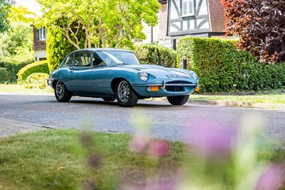 Lot 205 - 1969 Jaguar E-Type Series II 2+2