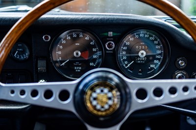 Lot 205 - 1969 Jaguar E-Type Series II 2+2