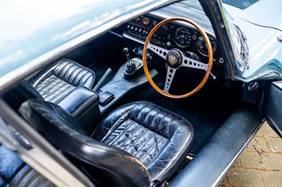 Lot 205 - 1969 Jaguar E-Type Series II 2+2