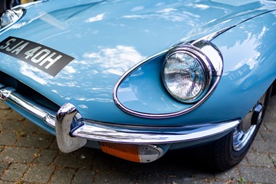 Lot 205 - 1969 Jaguar E-Type Series II 2+2