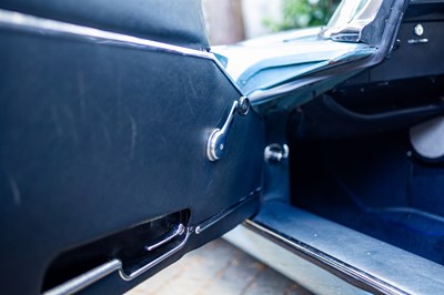 Lot 205 - 1969 Jaguar E-Type Series II 2+2