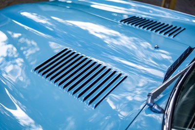 Lot 205 - 1969 Jaguar E-Type Series II 2+2