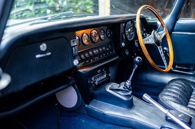 Lot 205 - 1969 Jaguar E-Type Series II 2+2