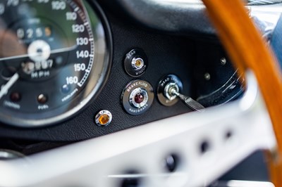 Lot 205 - 1969 Jaguar E-Type Series II 2+2