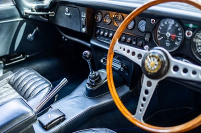 Lot 205 - 1969 Jaguar E-Type Series II 2+2