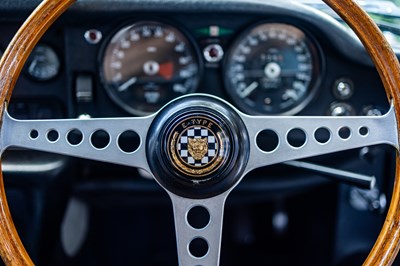 Lot 205 - 1969 Jaguar E-Type Series II 2+2