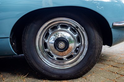 Lot 205 - 1969 Jaguar E-Type Series II 2+2
