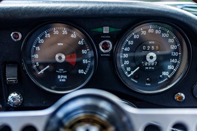 Lot 205 - 1969 Jaguar E-Type Series II 2+2
