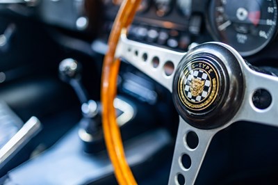 Lot 205 - 1969 Jaguar E-Type Series II 2+2