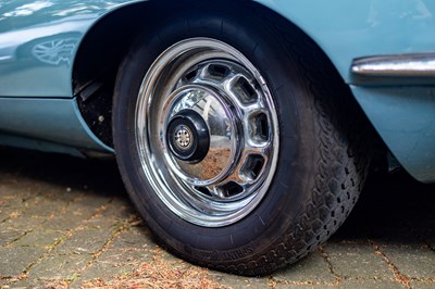 Lot 205 - 1969 Jaguar E-Type Series II 2+2