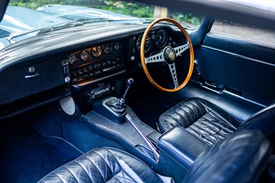 Lot 205 - 1969 Jaguar E-Type Series II 2+2