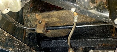 Lot 205 - 1969 Jaguar E-Type Series II 2+2