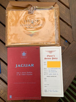 Lot 205 - 1969 Jaguar E-Type Series II 2+2