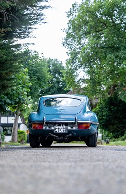 Lot 205 - 1969 Jaguar E-Type Series II 2+2