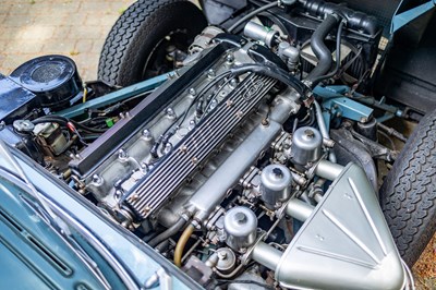 Lot 205 - 1969 Jaguar E-Type Series II 2+2