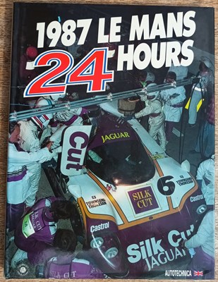 Lot Three A C O Le Mans Year Books
