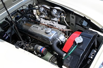 Lot 180 - 1958 Austin Healey 100/6 BN4