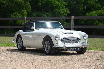Lot 180 - 1958 Austin Healey 100/6 BN4