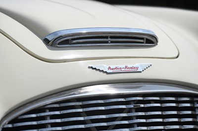 Lot 180 - 1958 Austin Healey 100/6 BN4