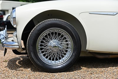Lot 180 - 1958 Austin Healey 100/6 BN4