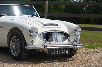 Lot 180 - 1958 Austin Healey 100/6 BN4