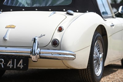 Lot 180 - 1958 Austin Healey 100/6 BN4