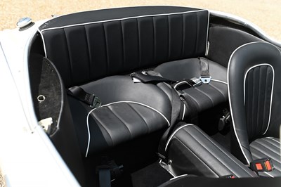 Lot 180 - 1958 Austin Healey 100/6 BN4