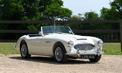 Lot 180 - 1958 Austin Healey 100/6 BN4