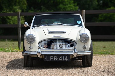 Lot 180 - 1958 Austin Healey 100/6 BN4