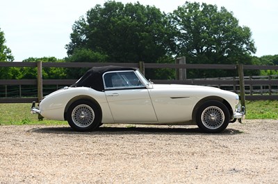 Lot 180 - 1958 Austin Healey 100/6 BN4