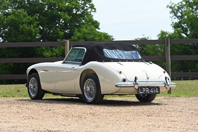 Lot 180 - 1958 Austin Healey 100/6 BN4