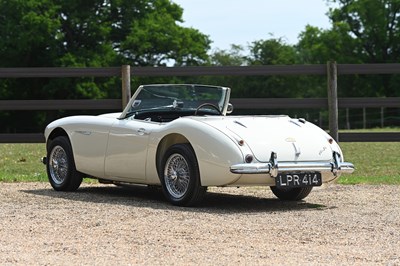 Lot 180 - 1958 Austin Healey 100/6 BN4