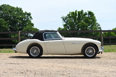 Lot 180 - 1958 Austin Healey 100/6 BN4