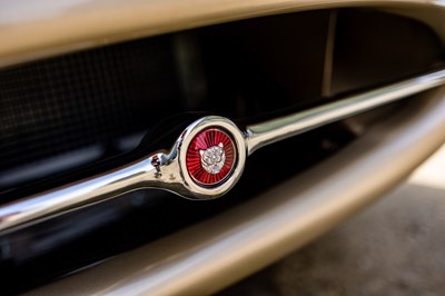 Lot 207 - 1963 Jaguar E-Type Series I Roadster (3.8 litre)