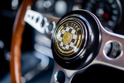 Lot 207 - 1963 Jaguar E-Type Series I Roadster (3.8 litre)