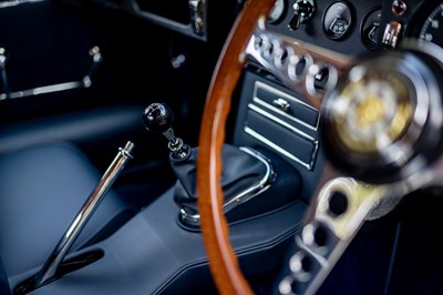 Lot 207 - 1963 Jaguar E-Type Series I Roadster (3.8 litre)