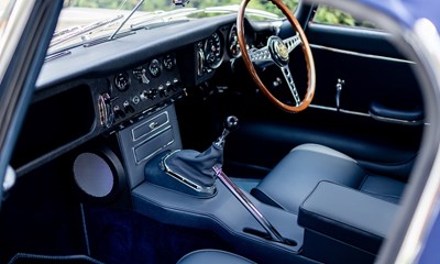 Lot 207 - 1963 Jaguar E-Type Series I Roadster (3.8 litre)