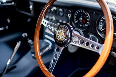 Lot 207 - 1963 Jaguar E-Type Series I Roadster (3.8 litre)