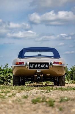 Lot 207 - 1963 Jaguar E-Type Series I Roadster (3.8 litre)